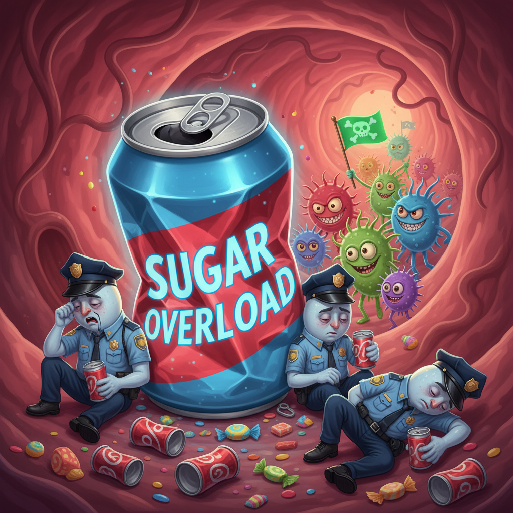 soda-sugar-immune-system